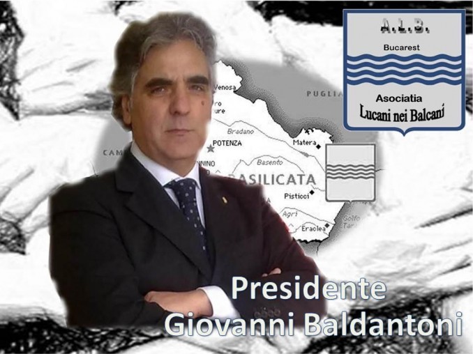MEMBRI FONDATORI - Asociatia Lucani nei Balcani
